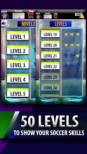 Play APK Real Free Kicks 3D Soccer Game - Penalty Shootout  and enjoy Real Free Kicks 3D Soccer Game - Penalty Shootout using Ap