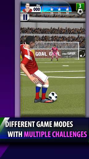 Play APK Real Free Kicks 3D Soccer Game - Penalty Shootout  and enjoy Real Free Kicks 3D Soccer Game - Penalty Shootout using Ap