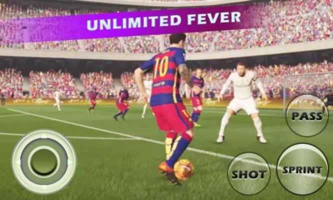 Play Real from Madrid Vs Barcelona Football Game 