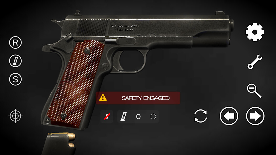 Play Real Guns & Firearms Simulator 3D  and enjoy Real Guns & Firearms Simulator 3D with UptoPlay
