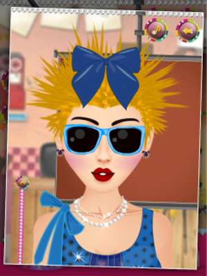 Play Real Hair Salon - Girls games 