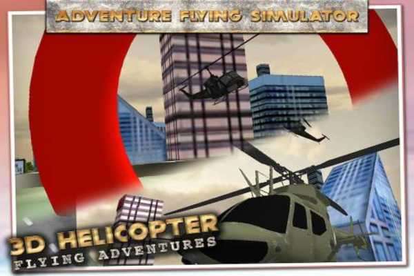 Play Real Helicopter Adventure 3D 