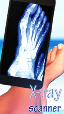 Play Realistic X-ray scanner 