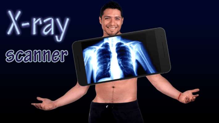 Play Realistic X-ray scanner 
