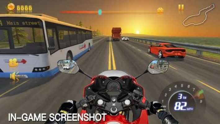Play Real Motorcycle Racing 