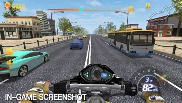 Play Real Motorcycle Racing 