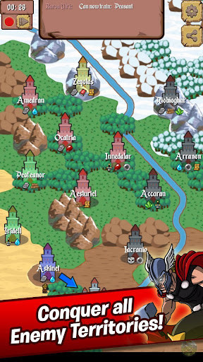 Play APK Realms of Idle  and enjoy Realms of Idle with UptoPlay com.ilmare.RealmsOfIdle