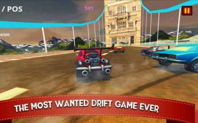 Play Real Multiplayer Racing 
