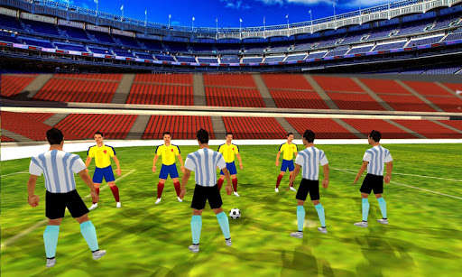 Play APK Real New FootBall Game 2017  and enjoy Real New FootBall Game 2017 with UptoPlay com.ms.football2014