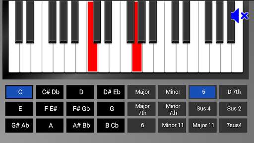 Play APK real piano chord trainer  and enjoy real piano chord trainer with UptoPlay net.heycloud.piano