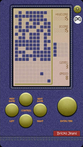 Play Real Retro Games 2 - Brick Breaker Play Real Retro Games 2 - Brick Breaker