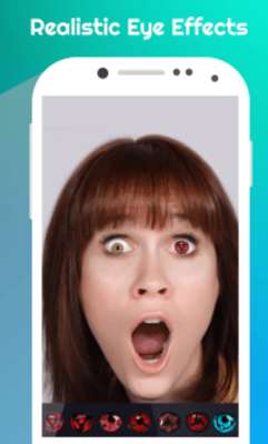 Play Real Sharingan Eye Editor 