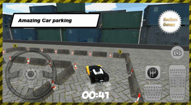 Play Real Speed Car Parking 