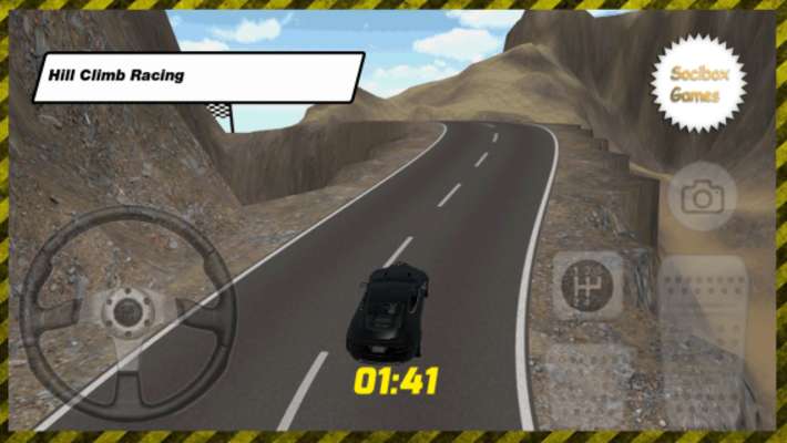 Play Real Sports Hill Climb Racing 