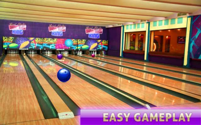 Play Real Strike Bowling King 