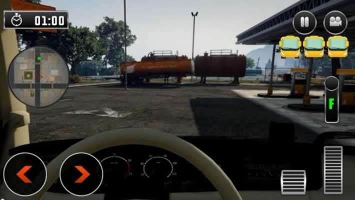 Play Real Truck Simulator 2018 