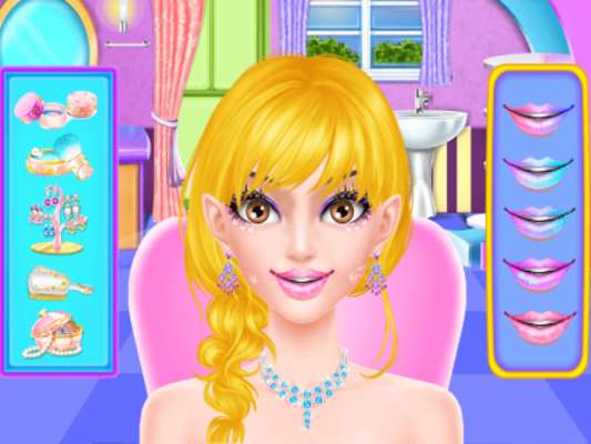 Play Real Wedding - Bride Beauty Makeup Salon 