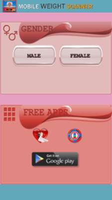 Play Real Weight Machine Calculator Prank 