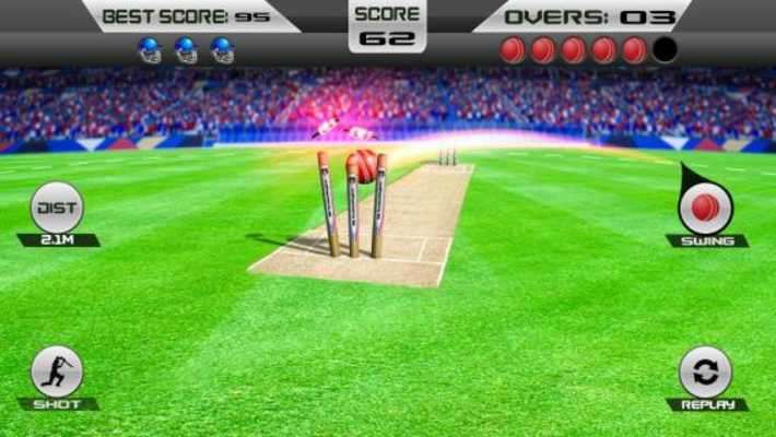 Play Real World Cricket Champions 2018 