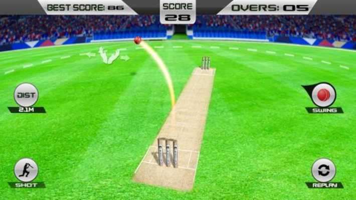 Play Real World Cricket Champions 2018 