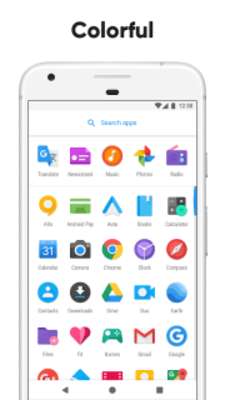 Play Ream - Icon Pack 