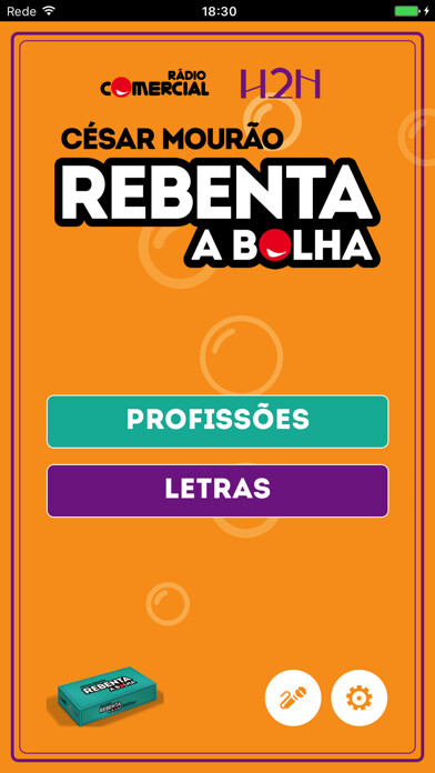 Play Rebenta a Bolha 