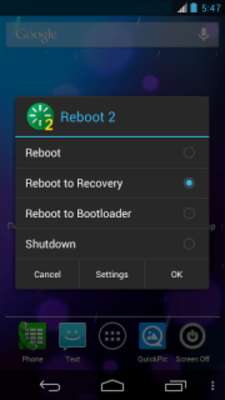 Play Reboot (donate) 