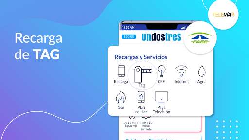 Play APK Recarga Saldo, Paga Servicios, Streaming, Cine  and enjoy Recarga Saldo, Paga Servicios, Streaming, Cine using ApkOnlin