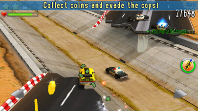 Play Reckless Getaway 