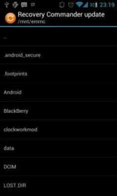 Play Recovery Commander Play Recovery Commander