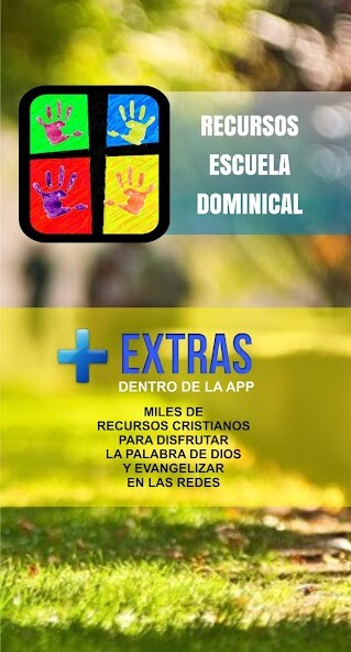 Play APK Recursos Escuela Dominical  and enjoy Recursos Escuela Dominical with UptoPlay com.mobincube.recursos_escuela_dominical.sc_3NCNKJ