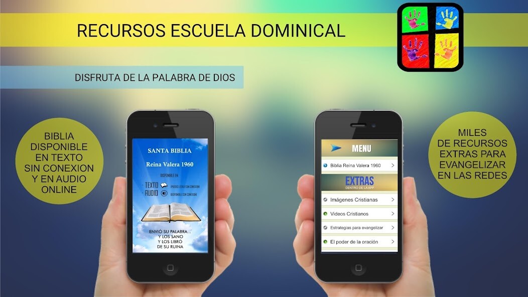 Play APK Recursos Escuela Dominical  and enjoy Recursos Escuela Dominical with UptoPlay com.mobincube.recursos_escuela_dominical.sc_3NCNKJ