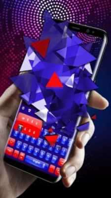 Play Red Blue Keyboard 