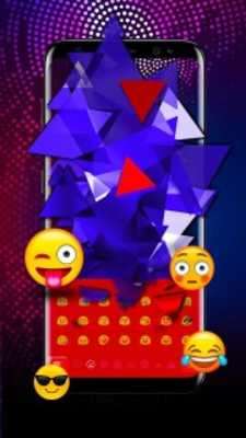 Play Red Blue Keyboard 