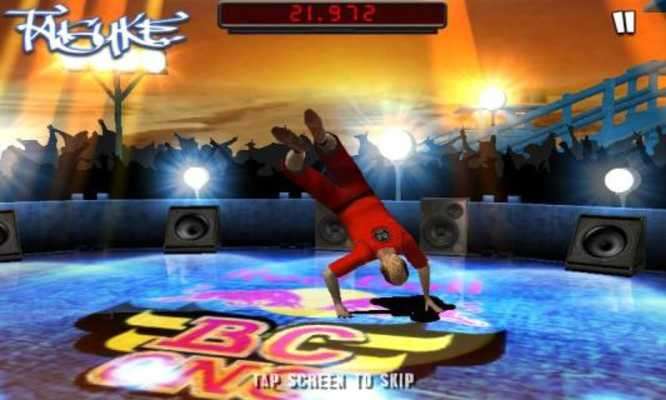 Play Red Bull Breakdance Champion 
