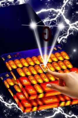 Play Redraw Magic Lantern Keyboard 