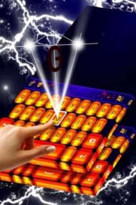 Play Redraw Magic Lantern Keyboard 