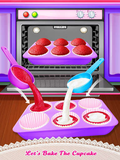 Play APK Red Velvet Cupcake - Date Night Sweet Desserts  and enjoy Red Velvet Cupcake - Date Night Sweet Desserts using ApkOnlin