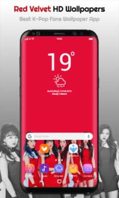 Play Red Velvet Kpop Wallpapers Play Red Velvet Kpop Wallpapers