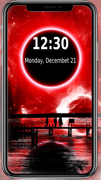 Play APK Red Wallpaper  and enjoy Red Wallpaper with UptoPlay com.wallpaper.redwallpaper.wallpaper