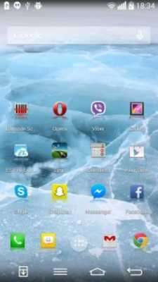 Play Reflection lite Icon Pack 