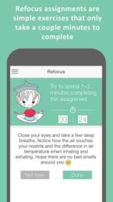 Play Refocus - Focus and Attention 