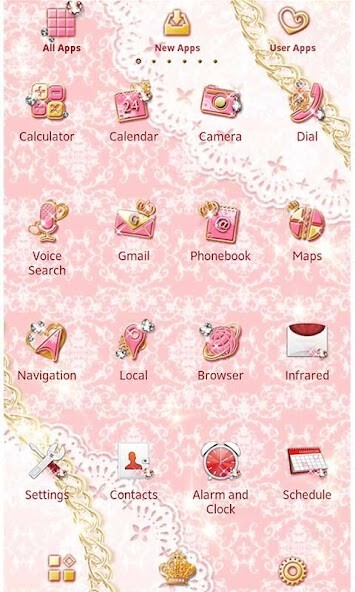 Play APK Regal Love Wallpaper Theme  and enjoy Regal Love Wallpaper Theme with UptoPlay jp.co.a_tm.android.plus_royal_love