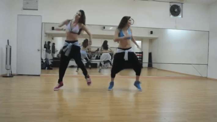 Play Reggaeton Fitness Dance 