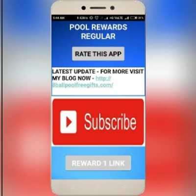 Play Regular Pool Rewards 