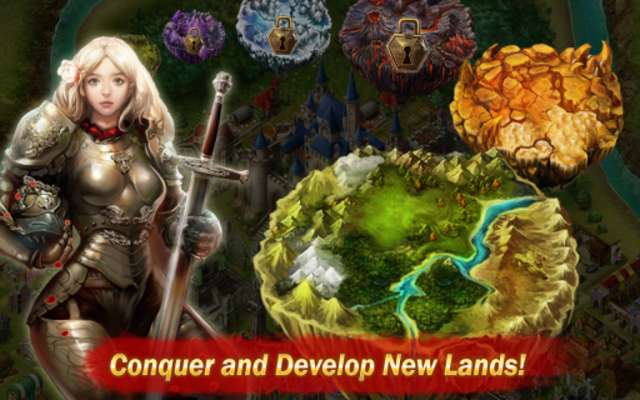 Play Reign of Conquerors 