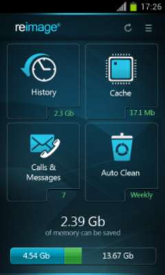 Play Reimage Cleaner 
