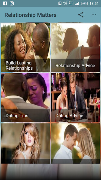 Play APK Relationship Matters  and enjoy Relationship Matters with UptoPlay com.andromo.dev479905.app465403