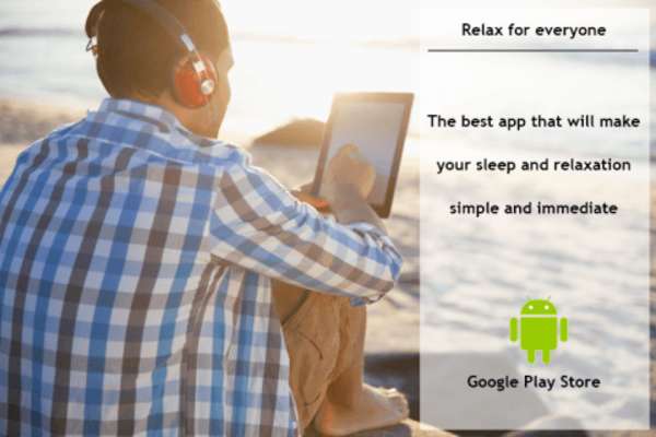 Play Relax and Sleep for everyone 