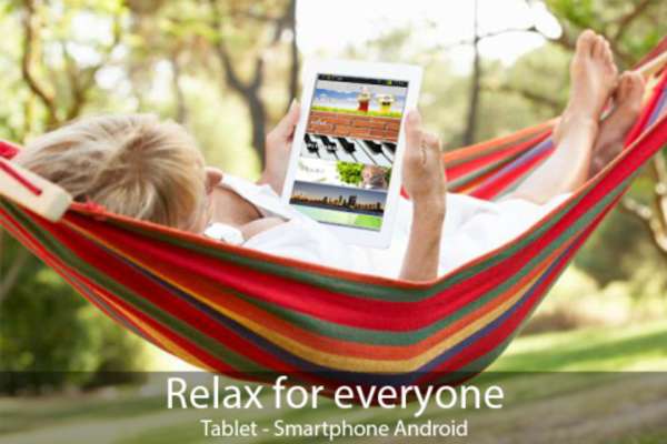 Play Relax and Sleep for everyone 